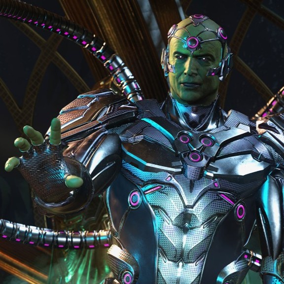Brainiac