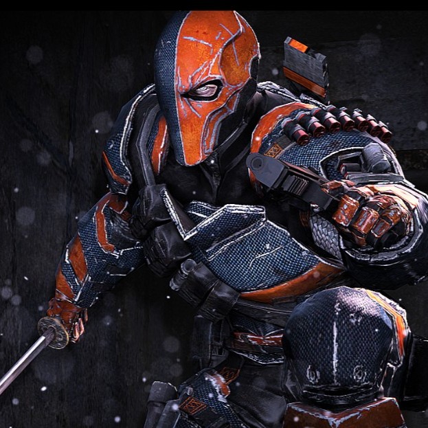 Deathstroke