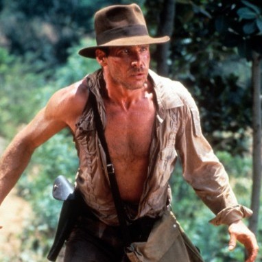Indiana Jones