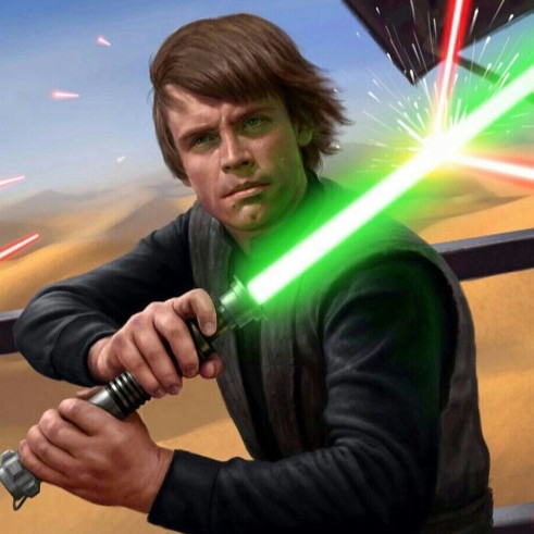 Luke Skywalker
