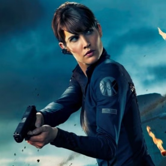 Maria Hill