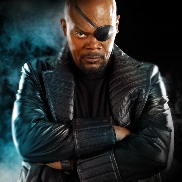 Nick Fury