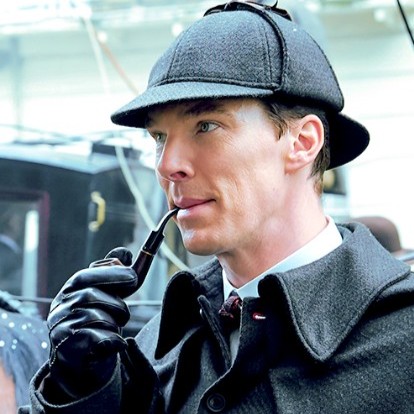 Sherlock Holmes