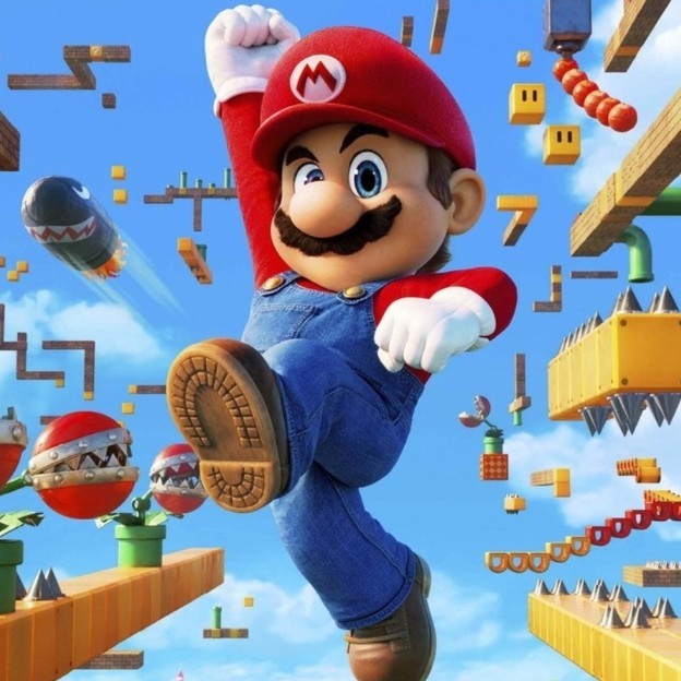 Super Mario